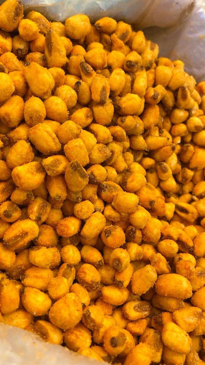 شارك واربح معنا سنختار ليلة العيد الفائز
عرض خاص ذرة مقرمشة😉😉 والسعر خيال
 4000  للكيلو 🔥🔥🔥🔥💯💯💯💯💯
ملاحظة ✅ اقل كمية للبيع نص كيلو


**إذا كنت صاحب هذا الإعلان وتريد حذفه لأي سبب، رجاءا أرسل رسالة إلى الدعم الفني**