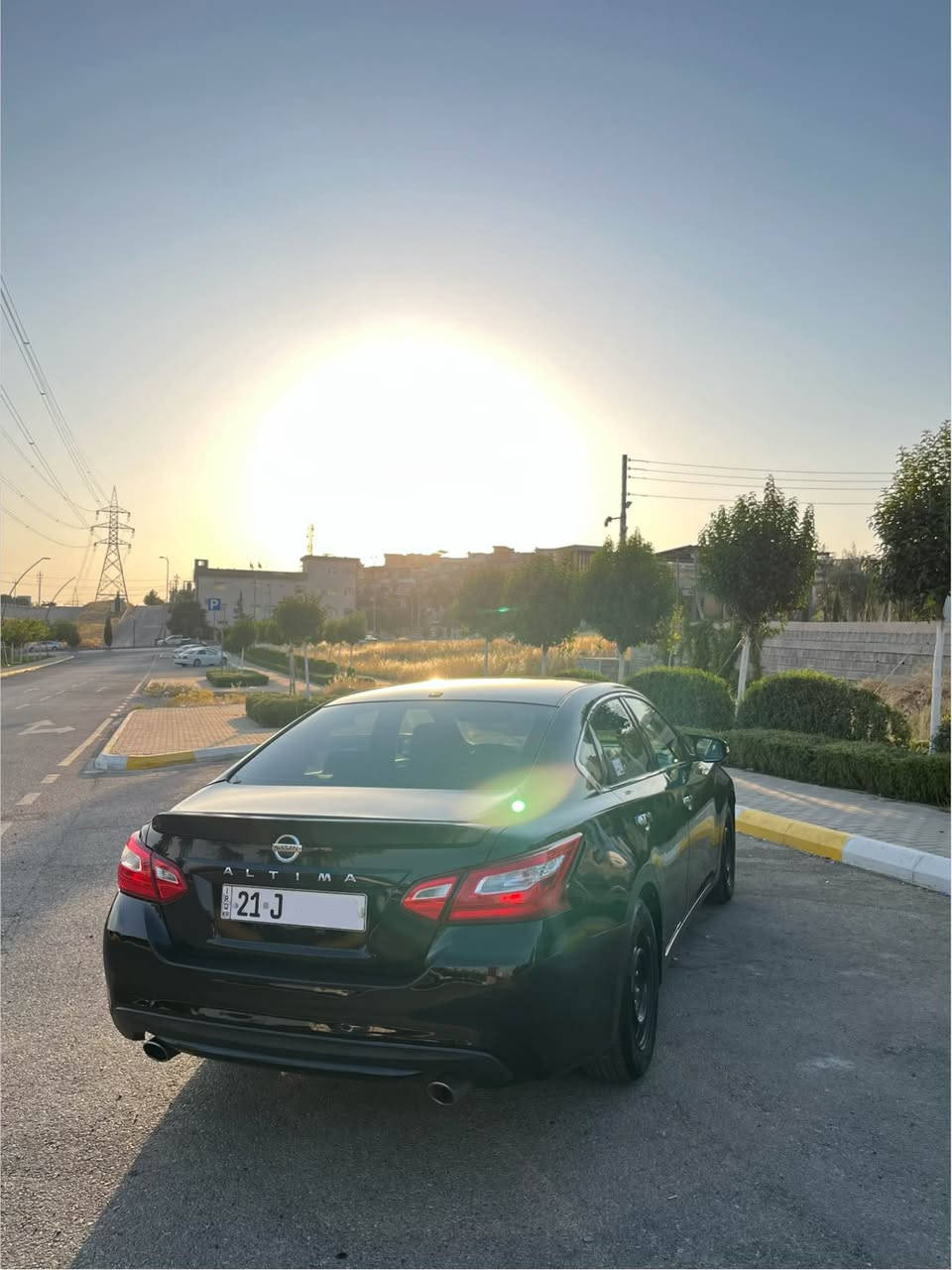 Nissan Altima 2017 S

١٤٠ کم ڕۆشتووە 

سەنەوی تا ٢٠٣٠ 

سەیارەی دەسی ماڵ بووە یەک دینار مەسرەفی تیا نیە

هایدرۆلیکی لە ئۆتۆ سێرڤس بۆ گۆڕاوە شەریکەی نیسانی تێ کراوە

بەڕادی گێڕی خلیجی لەسەرە 

تایە و ویلی تازەی لە ژێرە 

غازی تەبریدی تازە بۆ گۆڕاوە 

گێڕ و مەکینە بە شەرت دەسکاری نەکراوە 

٣ پارچەی بۆیاخە بە بێ ناو گرتن ١ دەرگاش تعدیلە 

نرخی ١٠٣ وەرەقە و معامەلە

*********** السليمانية, العراق
