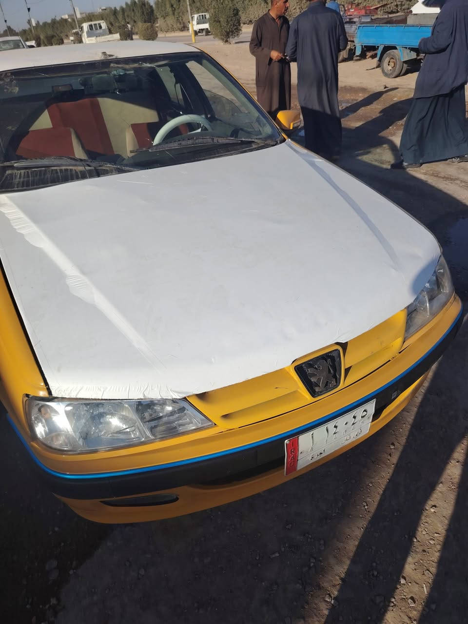 بيجو بارص موديل 15 تحويل ثاني يوم
شعدك مراوس نزل  سويج بسويج


**إذا كنت صاحب هذا الإعلان وتريد حذفه لأي سبب، رجاءا أرسل رسالة إلى الدعم الفني**