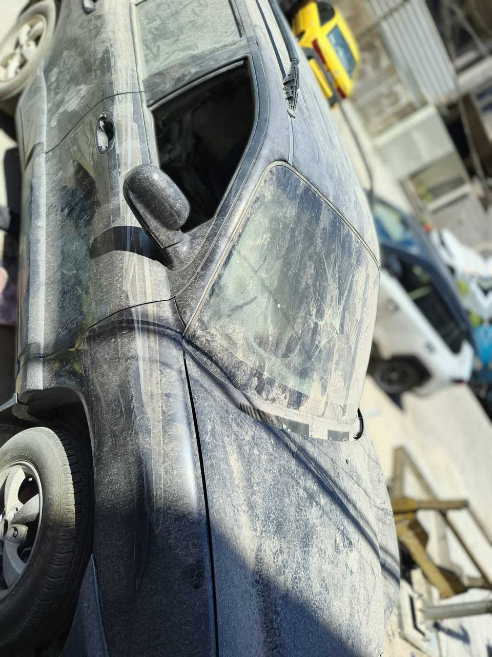 السلام عليكم
سنتافي ٢٠٠٥
تحويل موجود راعيهه
كير ومكينه كامري ابو الجف
الحادث موضح كدامك حرق
السعر ٣٠ ورقه
موجوده بغداد
الاستفسار ***********

