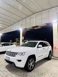 جيب اوفر لاند وكاله  هارلم خليجي موديل 2019         ماشية 76 الف km وق...