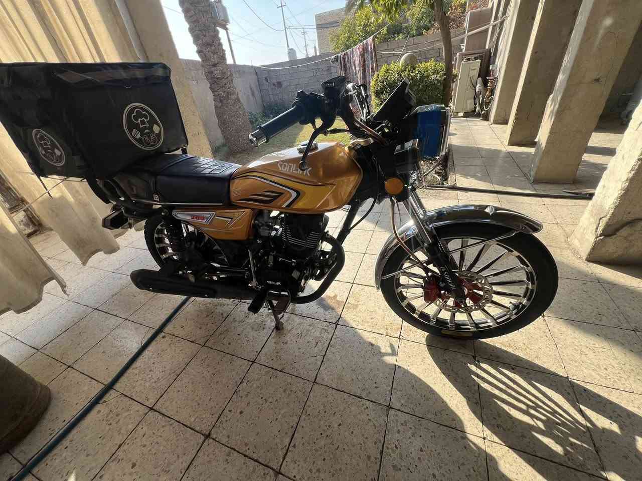 سلام عليكم سولنك ٥كير محرم ٢٠٠ دراجه ٢٠٢٥ جديده اوراق كامله  *********** مكاني واسط الصويره الشراي يتصل
