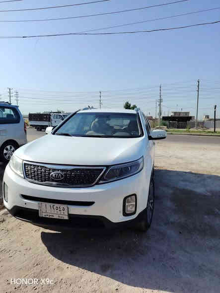 سلام عليكم سورنتو مديل ١٤ خليجي كفاله عامه عد بارد ماشر عليه  ٧ راكب  مكينه اربع سلندر
السعر ب١٦٥ وبيه مجال ***********
