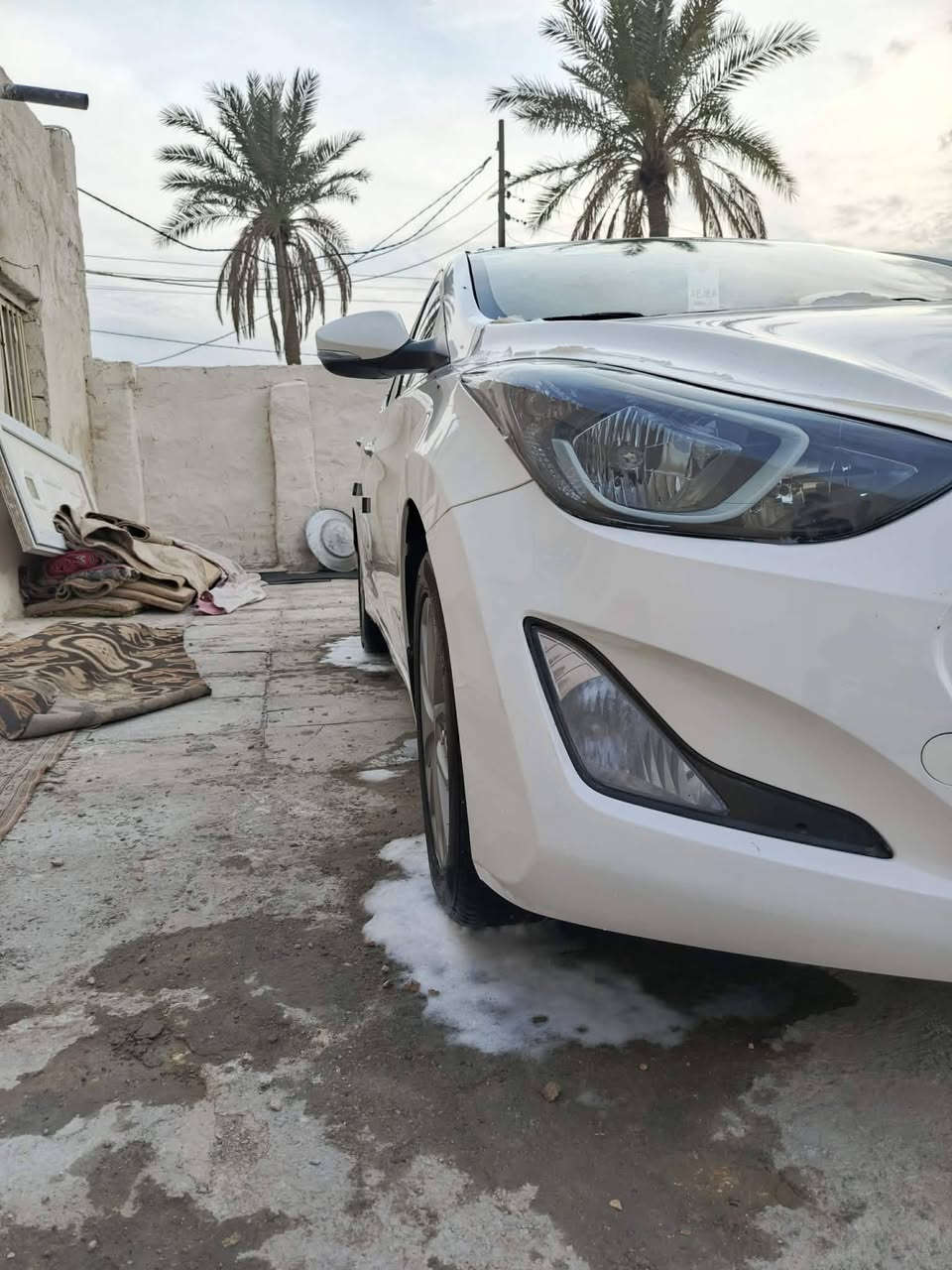 سلام عليكم
لنتره خليجي مديل 2014 محرك 1800 
رقم مثنى سنويه جديده بئسامينه 
لسياره مكفوله كفاله محرك ما مفتوحه 
تخم تاير وحداديه وكير ومحرك شرط 
مكان لسيارة سماوه مركز سعر اتصل ***********
