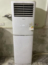 جهاز سبلت للبيع ٣ أطنان بارد و حار اينورتر مستعمل قليل اخو الجديد النظ...