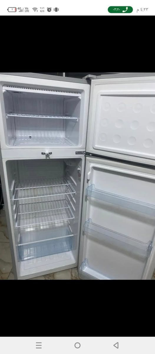 السلام عليكم غراض بيت مستعمله للبيع ثلاجه اخت الجديده ارتفاع ١٤٠ السعر  ١٧٥   ثلاجه هيتاشي ٤ ابواب ب٧٥  مغسله مع خلاط٣٥ بلازما الحافظ حجم ٣٢ بدون نت السعر ٧٥  قفص مكيف ٢٥ كاميرا مراقبه عدد ٢ غير مستعملات ب٤٥ مكنسه كهربائيه ب٣٠ سبب البيع الانتقال  والاسعار بيها مجال للشراي مكان تقاطع درويش المعالف قرب جامع البستاني


**إذا كنت صاحب هذا الإعلان وتريد حذفه لأي سبب، رجاءا أرسل رسالة إلى الدعم الفني**