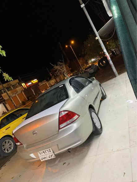 بسم اللةرحمان الرحيم
سةني ٢٠٠٩ توماتيك. مةكينة سبي. نةكراوةتةوة.  سةنةوي تا٢٠٢٨ تازةية.  تةقةورةقةي تيانية.  موسو براوة بةشةرت.  حيزام بوياخة.     لةسليميانيم.  سعري ٧٧ كةمي مجال.  *********** السليمانية
