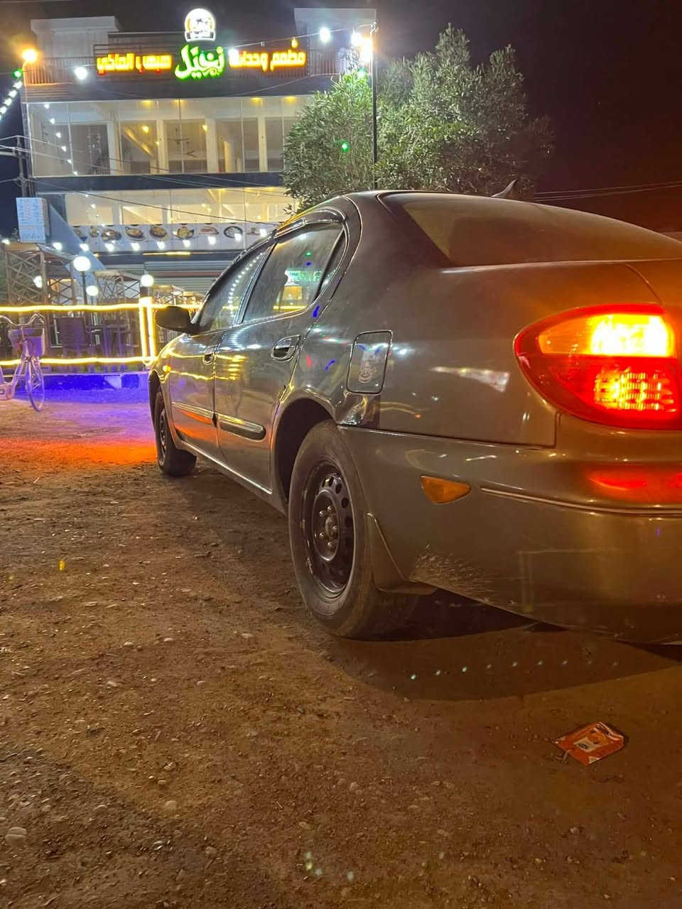 نيسان مكسيما موديل 2000البيع ***********لاتصال عل رقم اي استفسار
