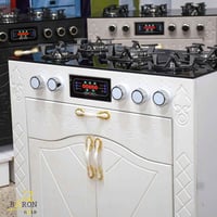 طباخ كاونتر • البارون • 5 مشاعل