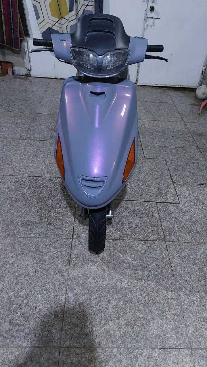 السلام عليكم دراجا فراشا البيع مكينا ماكس فراشا شرط عل فحص المكينا ما مفتوحا وخرسا  وشلعا ومعدل كهربايات كلها شغالا السعر 400 المكان النجف حي القدس الهاتف ***********
