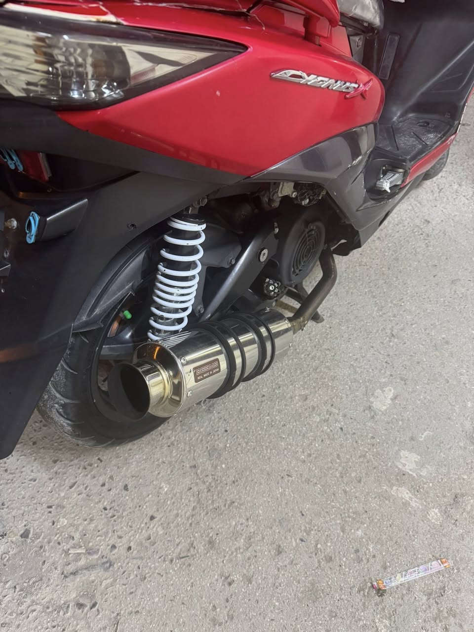 سكنك لد ياباني دراجه جديده صالنصه رياظي كلهه شغاله نكره سلف خير من الله جديده الدراجه بس كفرهه شويه بي كسور قليله مكاني بغداد مدينه الصدر السعر مليون و 100


**إذا كنت صاحب هذا الإعلان وتريد حذفه لأي سبب، رجاءا أرسل رسالة إلى الدعم الفني**