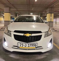 شۆفرلێت کروز 2013 ‎مواسەفات LS شاشە ایپاد سوکان ڤۆلیۆم  چوارجام کارەبا...