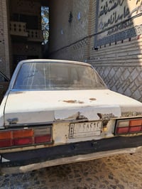 كرونه • رقم بغداد • مكينة بيها بخار