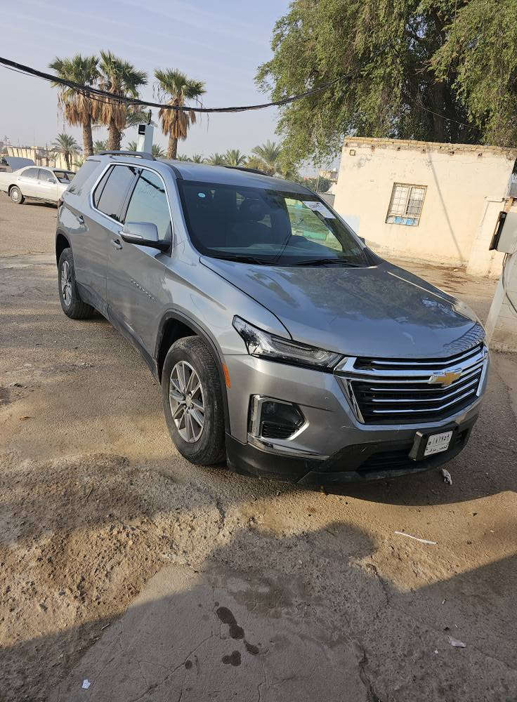 ترافس مرقم شهداء ميسان ٢٤ لمتد LT واردامريكي ماشيه ٢٠ الف حادث باردفقط بدون فتح السعر٢٧٠ السياره علاوضع الشركه *********** المجر الكعبي, ميسان
