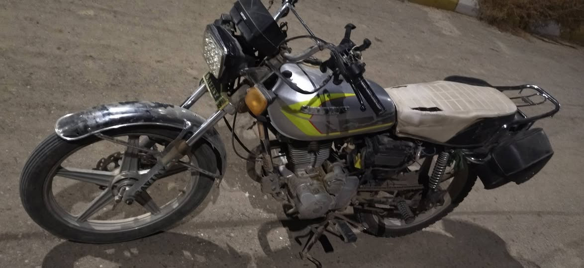 دراجه موديل 2020 اوراق 
قيم واخذ 
العنوان حي الجامعه 

‏‪0784 766 9065‬‏📞📞
