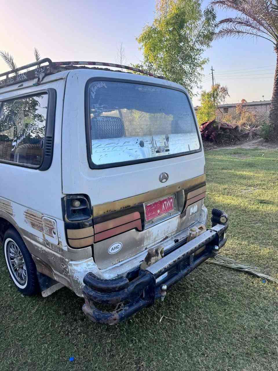 للبيع فتون رقم بغداد ميكانيك جاهز سياره يرادله دوشمه وصبغ حالت الكشر كدامك سعر 30بيه مجال حك للجيه مكانه بغداد تاجي *********** وذا اكو مراوس سياره صغيره اراوس
