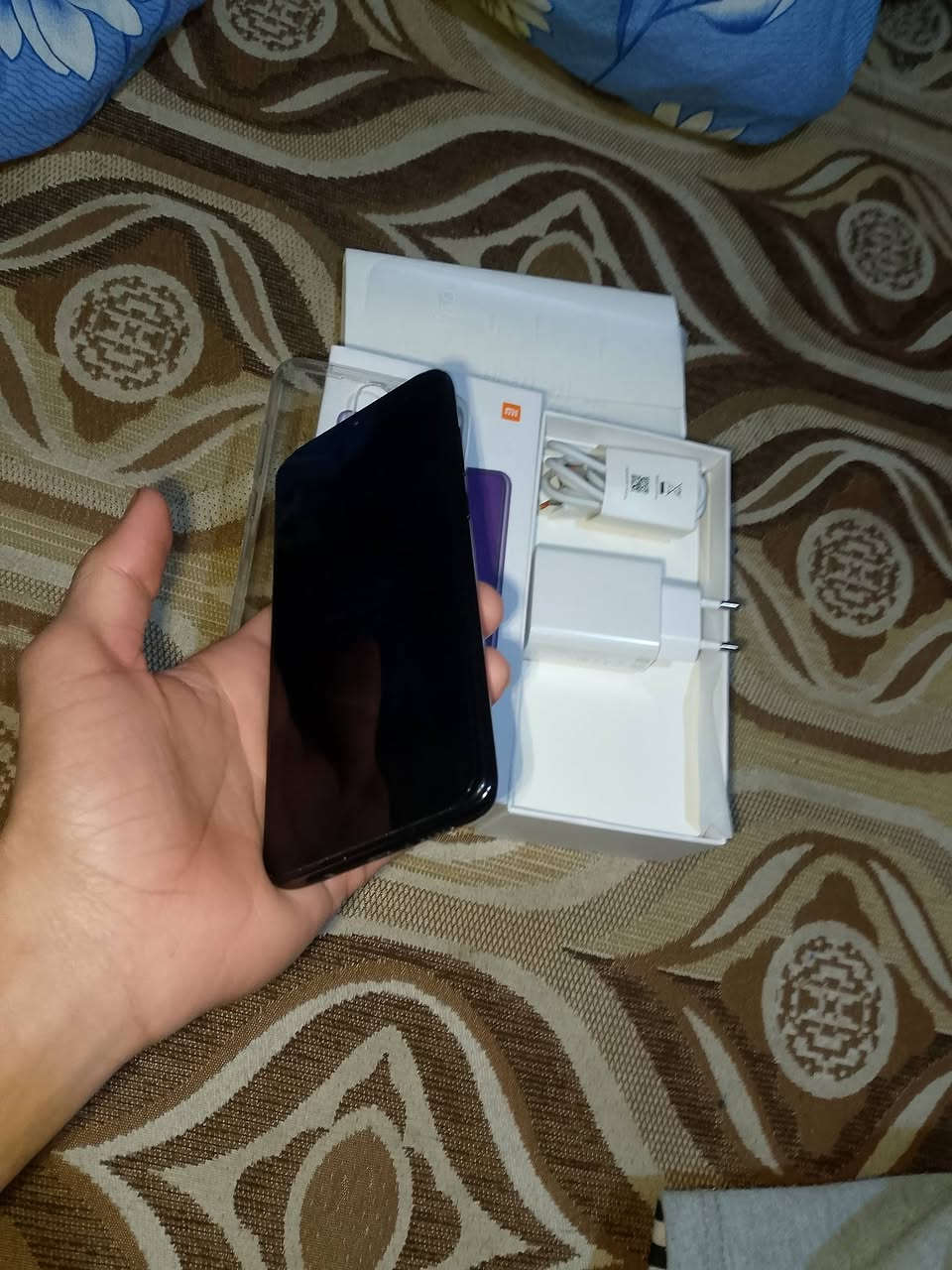 سلام عليكم شباب جهاز شاومي نوت 8برو جهاز ذاكره 128 العشوائيه 8 جديد وحش بل العاب ببجي 60فريم جهاز كلش جديد وضمان سعر 160 وبيه مجال قليل


**إذا كنت صاحب هذا الإعلان وتريد حذفه لأي سبب، رجاءا أرسل رسالة إلى الدعم الفني**