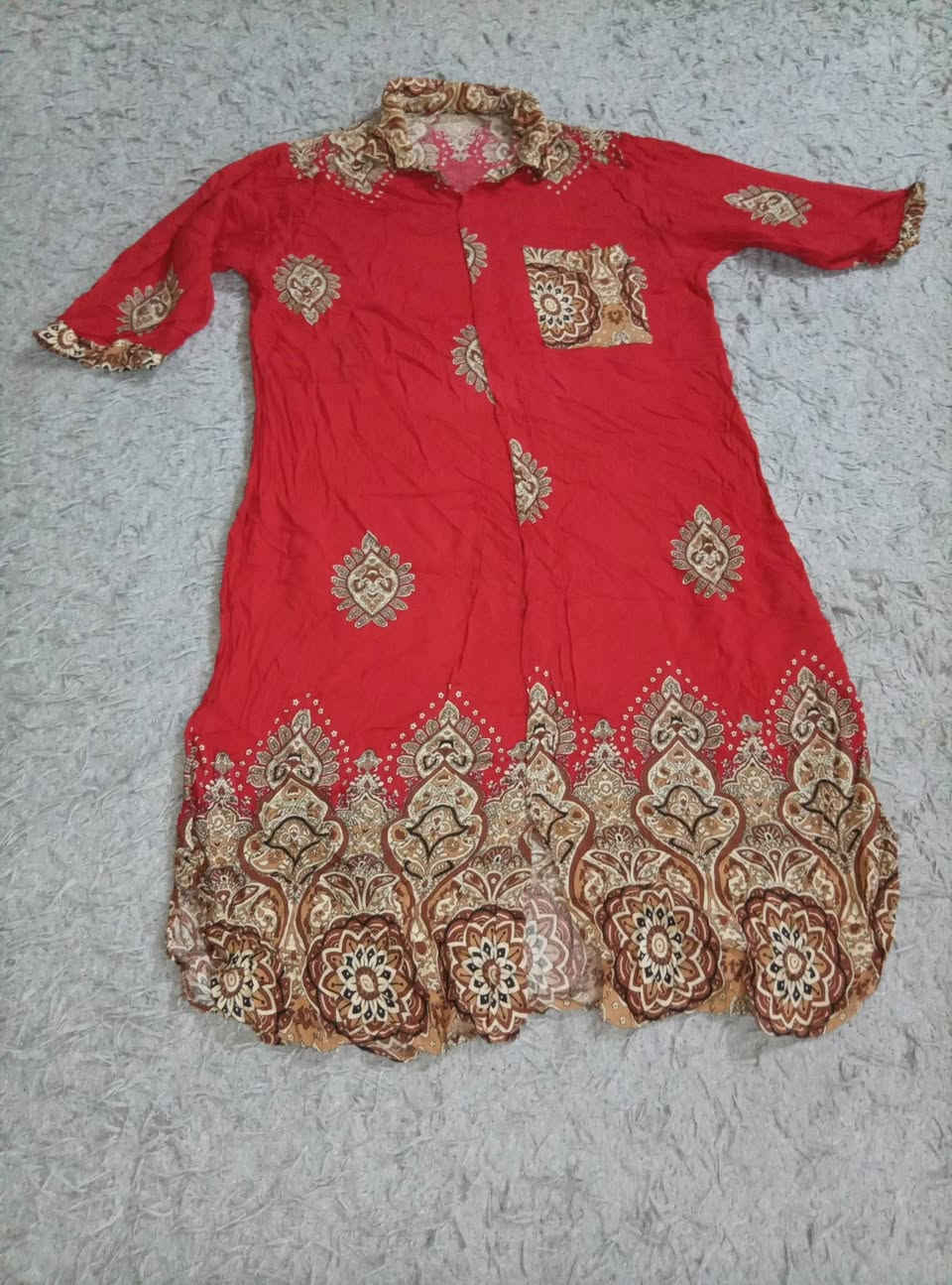 بنات موجوده كم قطعه اوربي رمضاني ولقطعه على٥ من لقماش يجنن بارد ونضيفات


**إذا كنت صاحب هذا الإعلان وتريد حذفه لأي سبب، رجاءا أرسل رسالة إلى الدعم الفني**