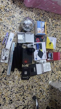 للبيع • بالحالة • اكسسوارات