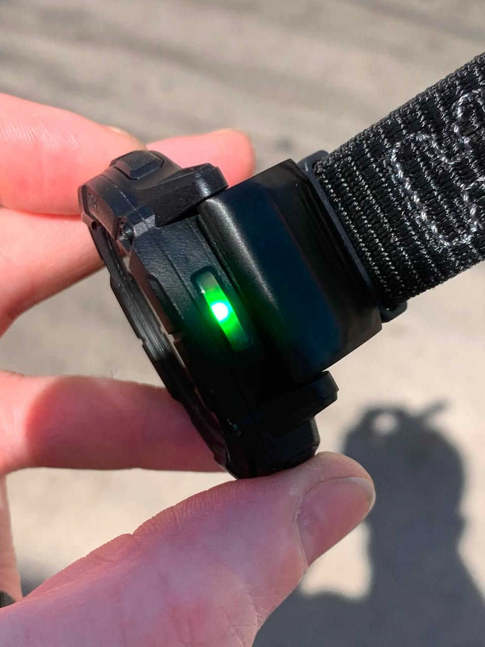 متوفر instinct 2 X Solar Tactical black  50mm
نظافة ممتازة مع السير الأصلي 

اي استفسار مراسلة الصفحة


**إذا كنت صاحب هذا الإعلان وتريد حذفه لأي سبب، رجاءا أرسل رسالة إلى الدعم الفني**