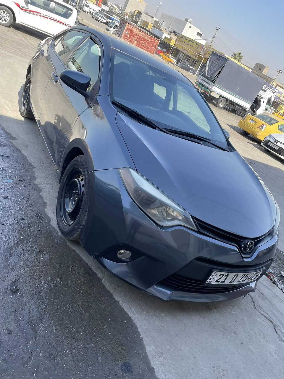 سلام عليكوم كورلا ٢٠١٦ LE بي جاملغ و بونيد مبدل باب سكن بي شوي بارد جاملغ مال سيق بي بارد محرك مبدل بي بلدي و كير مصلح سعر ١٢٠


**إذا كنت صاحب هذا الإعلان وتريد حذفه لأي سبب، رجاءا أرسل رسالة إلى الدعم الفني**