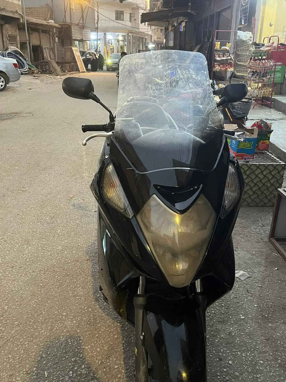 السلام عليكم شباب دراجه سلفر ونج سعر ٩٠٠ وبيها مجال بيها صوت يطق مكاني مدينه الصدر *********** واتساب
