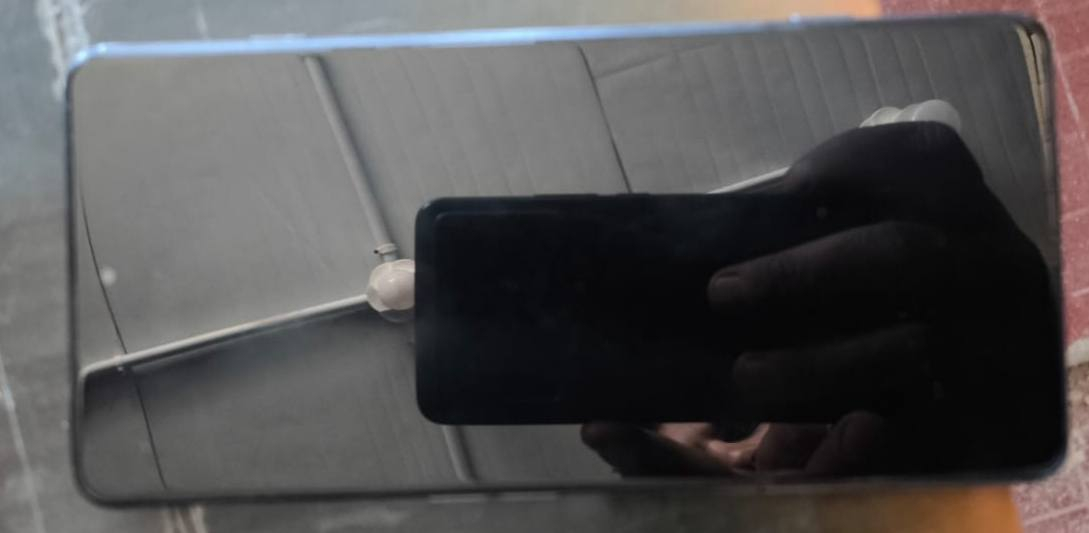 سلام عليكم شباب للبيع
المكان ناصريه مركز 
السعر 300

 POCO F4 GT


**إذا كنت صاحب هذا الإعلان وتريد حذفه لأي سبب، رجاءا أرسل رسالة إلى الدعم الفني**