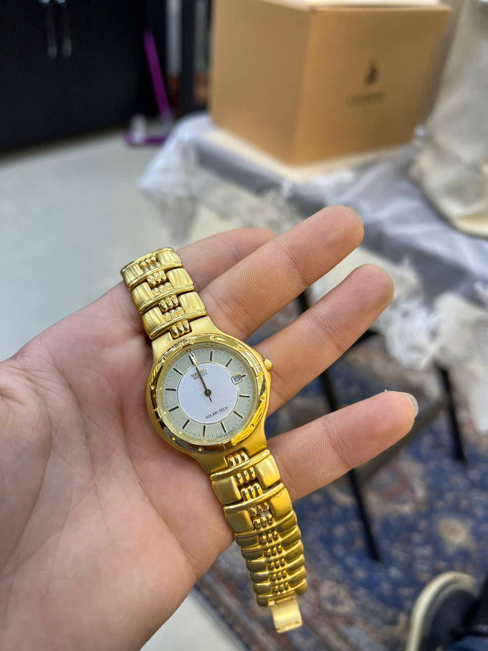 قطعه تحفه من ستزن ايكو درايف 
نضافه 99 ستيكر 
والله وصلتني هيج اعتقد بطاريه 
ابيع على وضعها 30الف على اول تم


**إذا كنت صاحب هذا الإعلان وتريد حذفه لأي سبب، رجاءا أرسل رسالة إلى الدعم الفني**