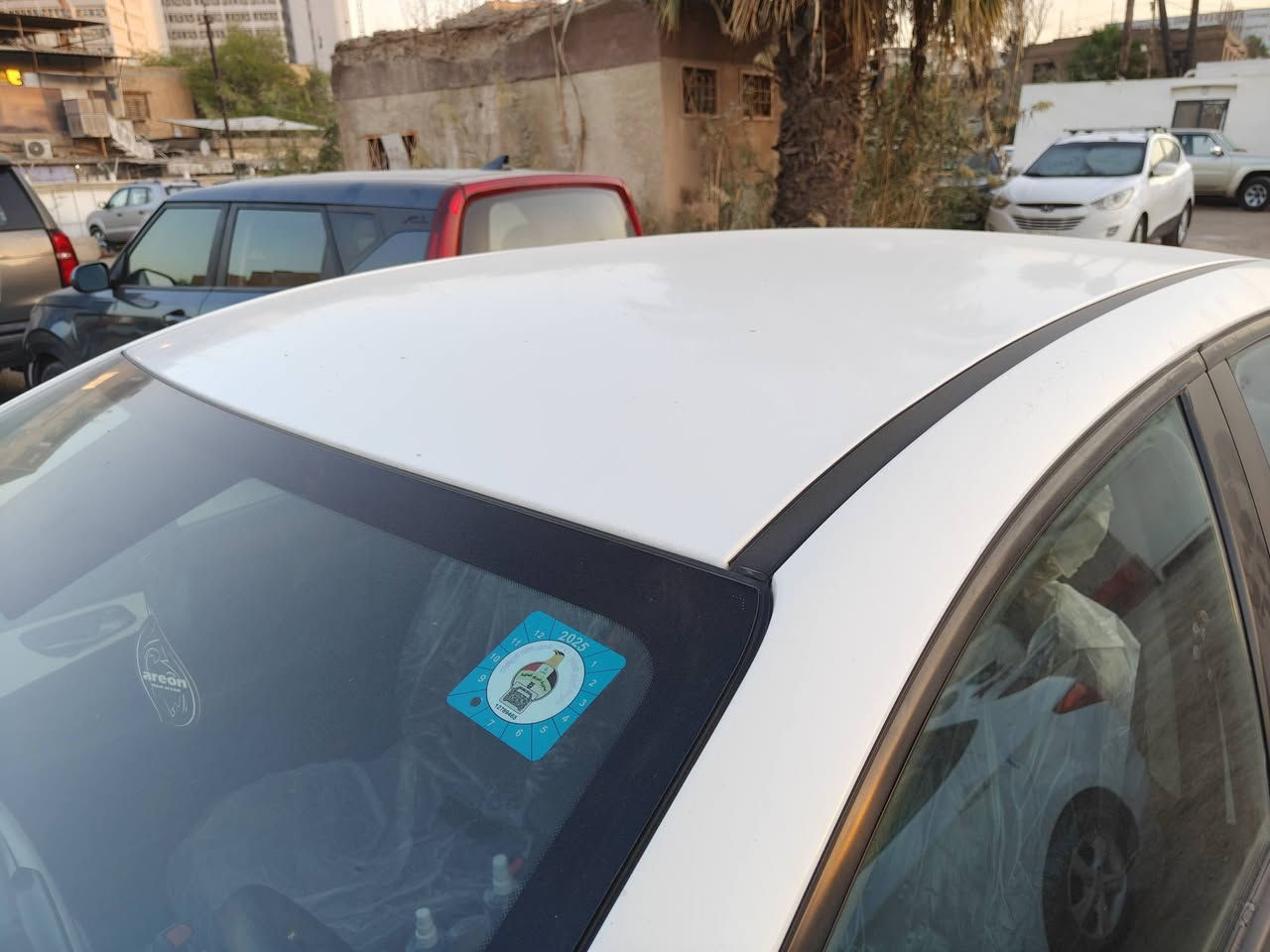 سيراتو موديل 2020 خليجي ماشية 55 كيلو رقم بغداد جديد سنوية باسمي للبيع مكفولة من صبغ بيه بارد جاملغ خلفي مكاني شعب حي التجار  للاستفسار ***********
