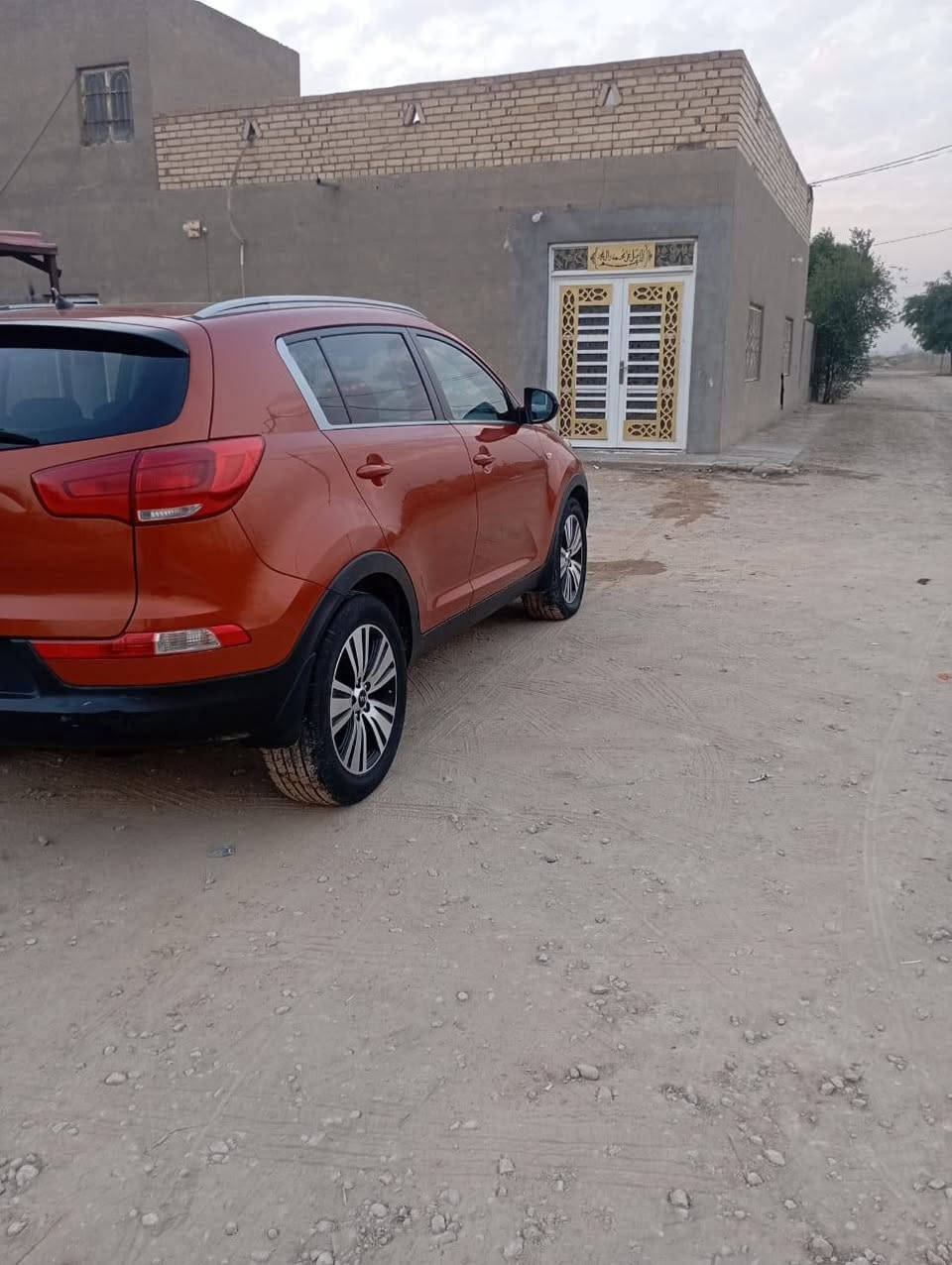 السلام عليكم
كيا سبورتج 2015 رقم بغداد دولي سنوية 2029 هزه جديدة كفاله عامه حتى الدعاميات فقط بارد قليل مكينه كير شركة ما مفتوح تخم تاير باتري حدادية كل جديد مواصفات كامره وحساس بنوراما وبعد بيه مواصفات
السعر ١٦٠ وبيه مجال
***********
***********
