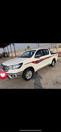 هايلوكس ناصية • ٢٠٢٥ • اوتو