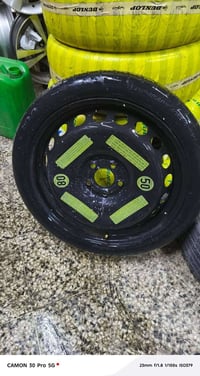 إسلام عليكم وصول وجبه اسبير هوندا سفك حجم ١٦ اصلي حاويه  07717874327