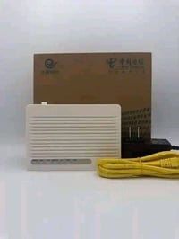 مشطب XPON • HG8120C • ٢ بورت