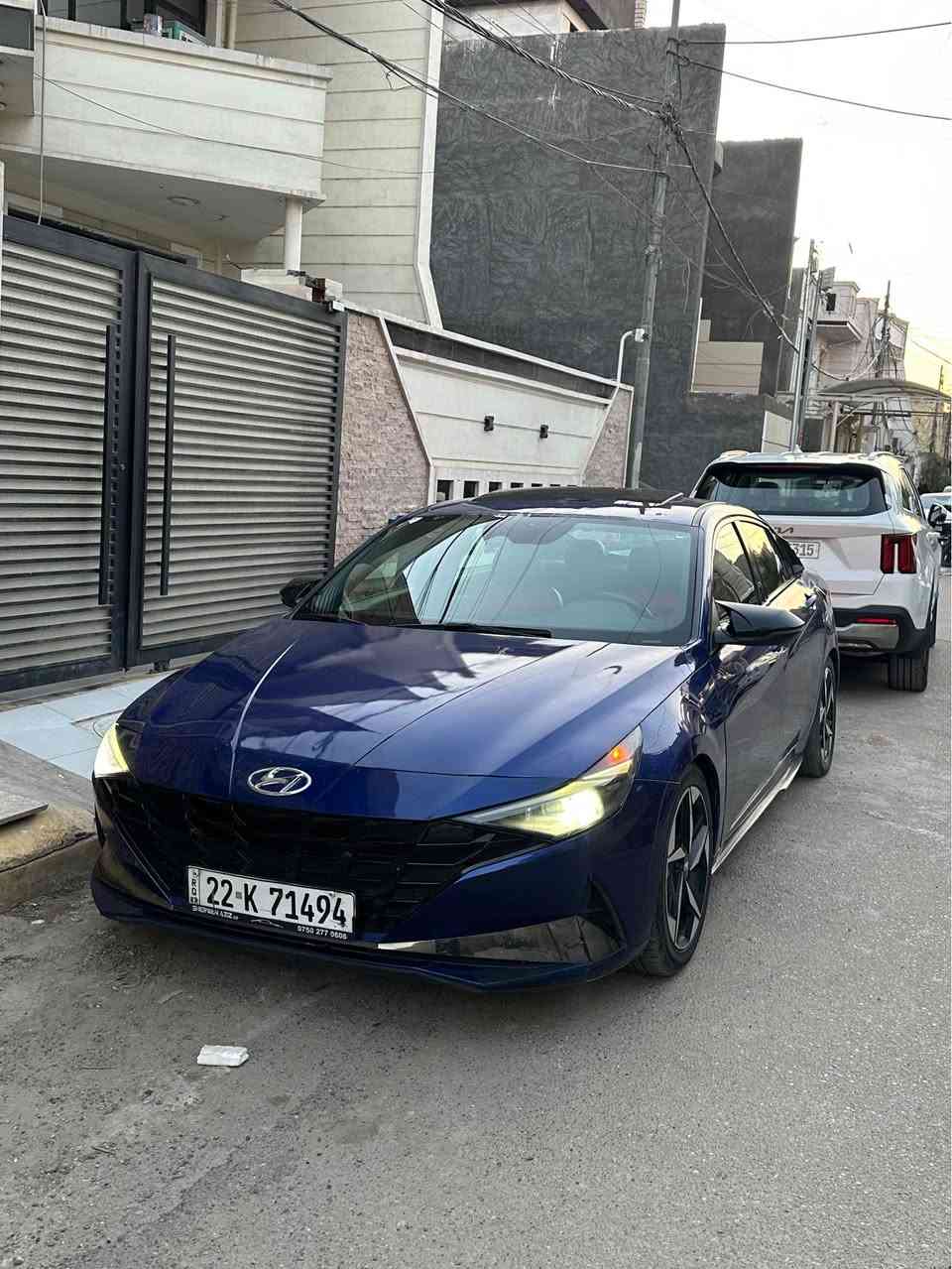 السلام عليكم النترا 2021 Nline السيارة بدون دواخل وشواصي ولغود والمحرك والكير مكفولات ومابيهن اي مشاكل السونار مرفق بالصور مكاني بغداد السيدية *********** بغداد, العراق
