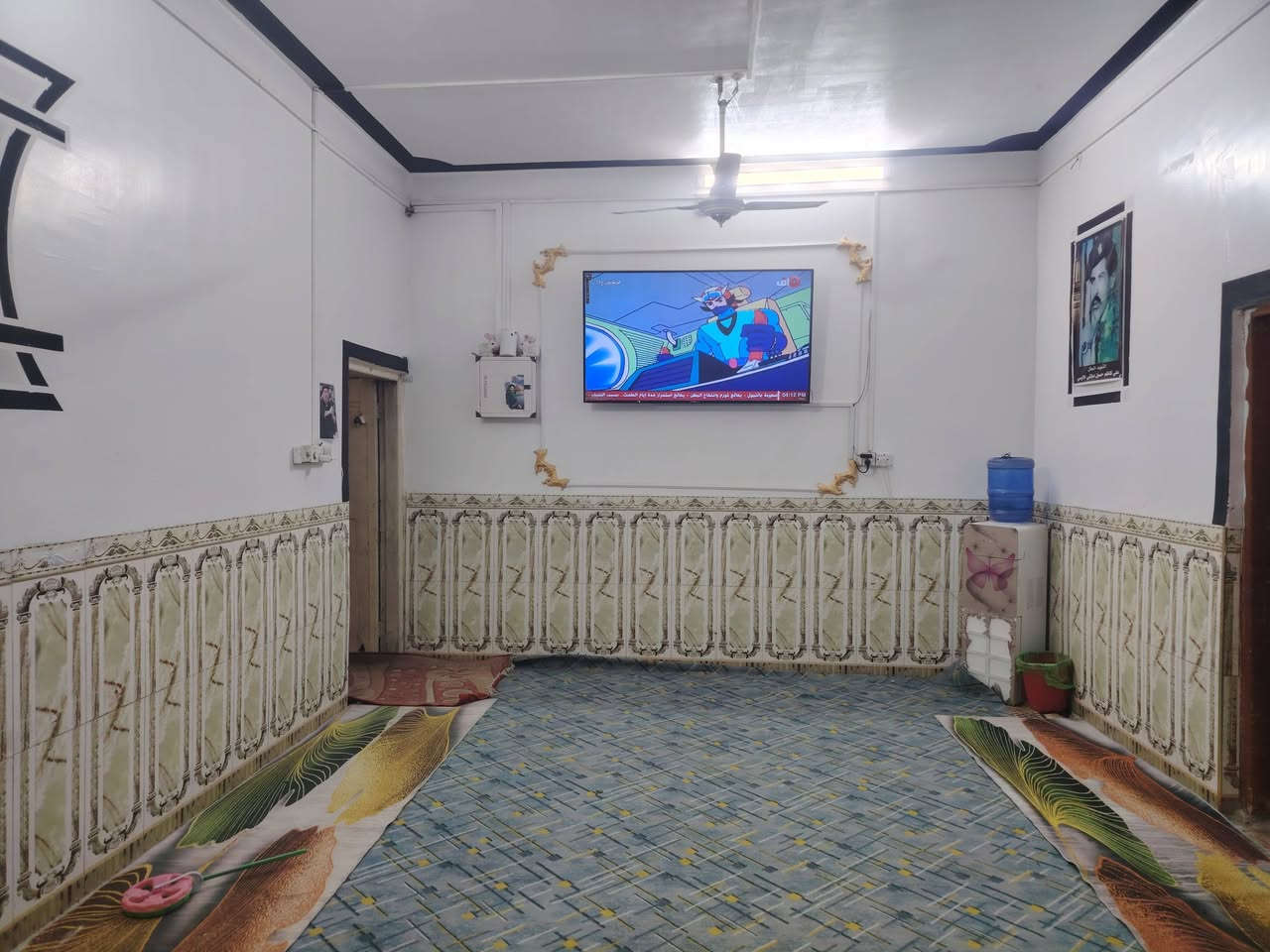 السلام عليكم بيت مساحه 200 متر طاب وزراعي سنه 25 احتراف  السعر 50 هو واثاثه الاستفسار اتصال على الرقم ***********. العنوان الشاميه العتيقه قرب جامع دكتور اسكندر
