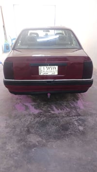 اوميغا ١٩٩٢ • بدون حادث • صبغ عام