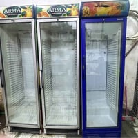 ثلاجات عرض • ٣ قطع • كربلاء