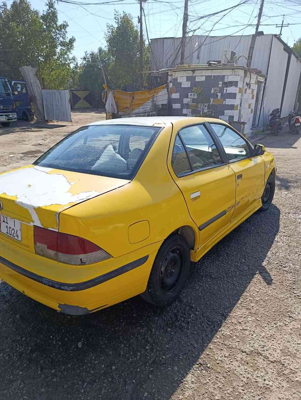 سمند 2009الون ليموني السياره باسمي مشروع وطني مصفره هيئه وغرامات تحويل مباشر باتري كلج طبي جديد قوايش تايم كيس ودينمو ورلات جدد دسكات امامي وبنز خلفي جديد المكينه. بيها خيط تبخير كير فرنسي السعر 27 العنوان بغداد شعله رقم تلفوني ***********
