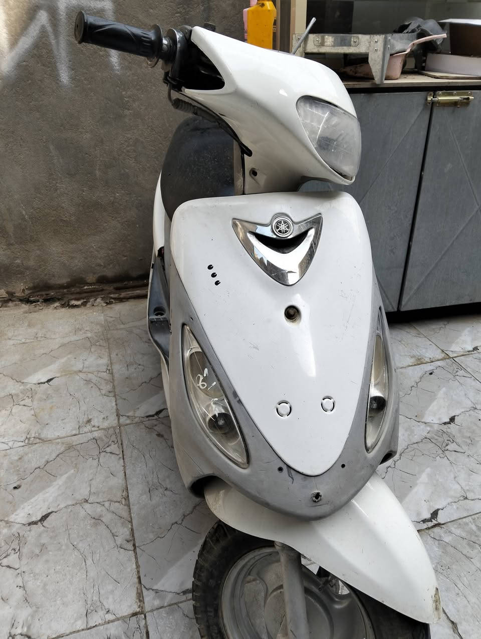 السلام عليكم درجة ماكس منغولي للبيع  كلشي شغال بيهه ب400
مكاني ناصريه مركز ***********
