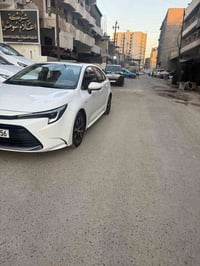 كورلا هايبرد • ٢٠٢٥ • ماشيه ١٦ الف
