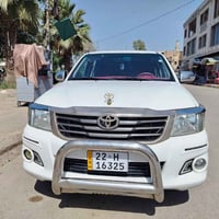 بيك اب • ٢٠١٤ • رقم اربيل