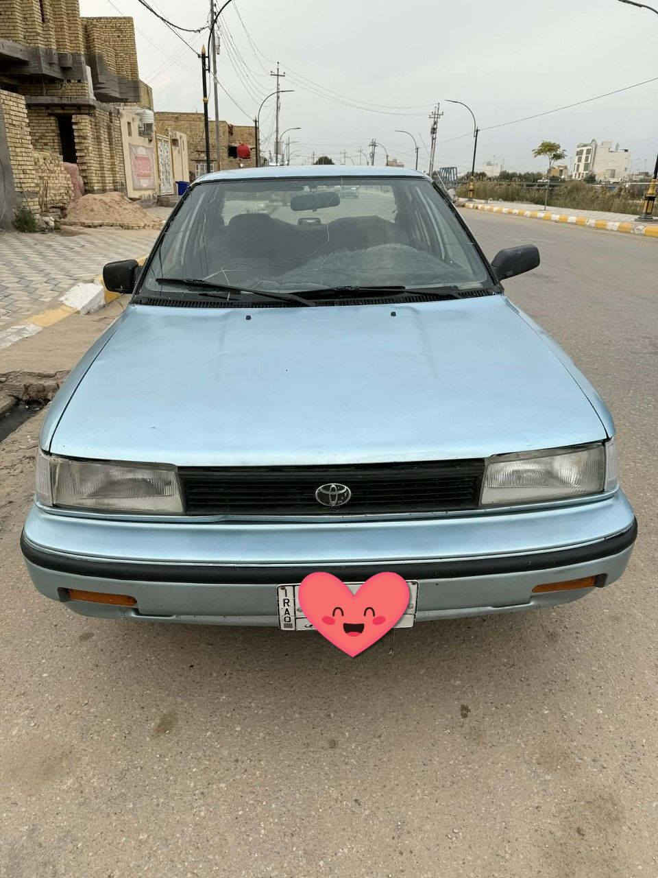 السلام عليكم 
من رخصة الادمن 
كولا موديل 92 ايسر بلاد 
رقم مثنى تحويل مباشر  
مكفولة من العيب بدون ضربه بيها رش سبب جراد
محرك كير تمام ادامه كامله بلكات نوزلات فيتبم 
حدايه مشط درايمات كله جديد 
اربع سماعت اصلي دوشمه مفروشه عازل 
غرفه حلوه 
طخم تاير جديد 
بطاريه جديد 
تبريد نقص كمبريسر 
السعر 38 
مكان ذي قار  / ***********
