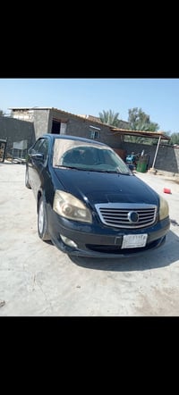 جيلي • ٢٠١٢ • كهربائيات شغاله