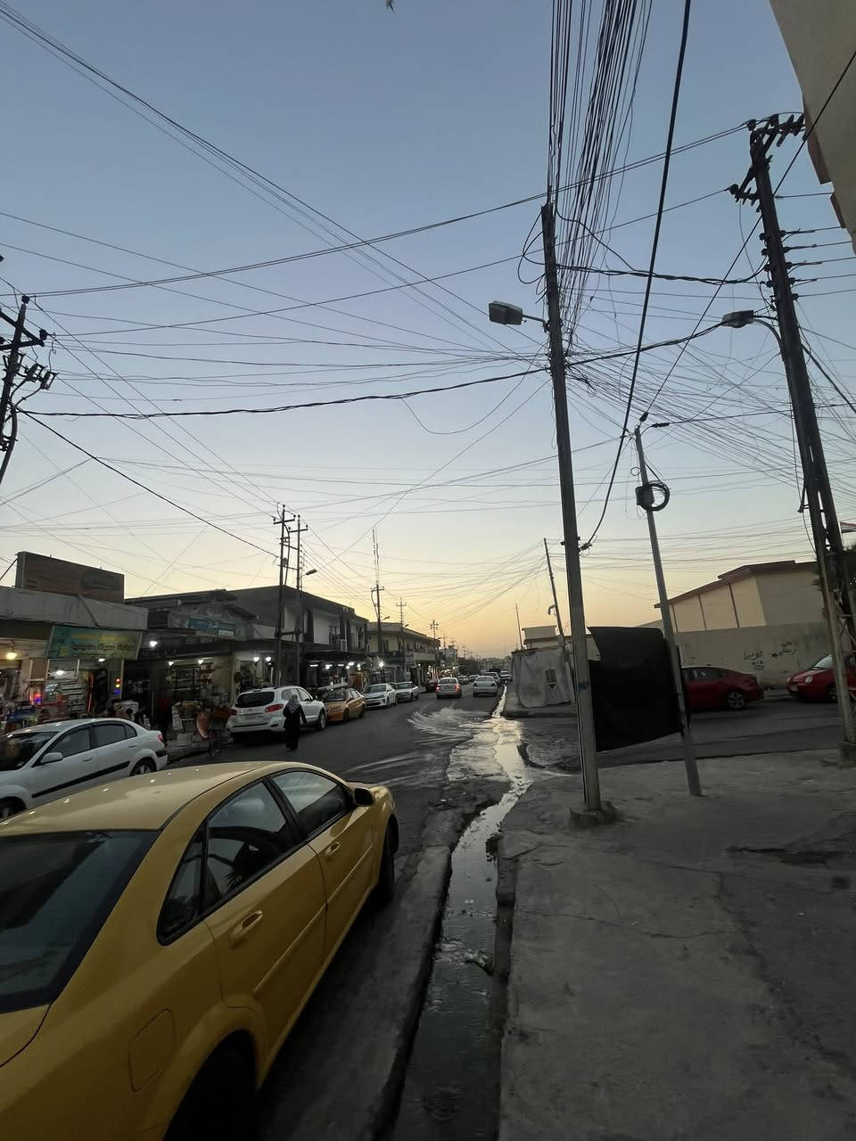 اعلان 147

عمارة للبيع 

حي المشراك قرب جامع ابي حنيفة 

486م واجهة 17م تتكون من اربع محلات 12 شقة برج اسيا 

الوارد  51 مليون سنوي 

السعر التلكرام 👇🏻
https://t.me/walidhamo
📍 السادة قرب محطة السادة 
***********
***********
