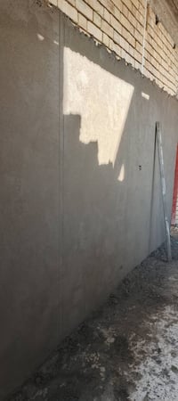 خلفات 2متفرغين العمل لبخ مخمر جص 07879984044