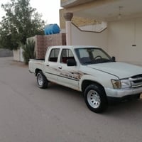 موديل ٢٠٠٧ • مكينة وكير جاهز • رقم بغداد