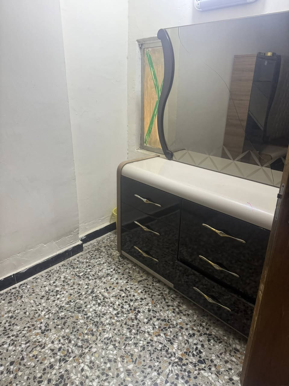 السلام عليكم من رخصه الادمن غرفه تركي 9قطع للبيع مكاني الدورة الميكانيك رقمي ***********
