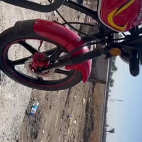 دراجه موديل ٢٠٠٥ • ضمان وكيل • بابل نيل