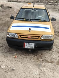 سايپا پراید • ٢٠١٢ • مكينه وكير زين