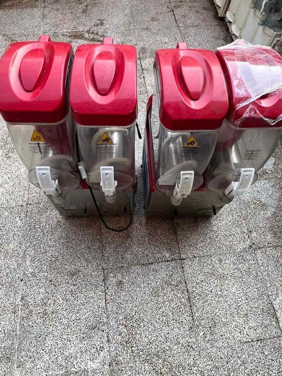 سلام عليكم يوجد لدينا جميع سوفتات مرواس بيع شراء ع فحص ع ضمان ضمان موسم
شنو عندك دزه لي ب خاص او وتساب 
عارضات مكائن ازبري مكائن عصير تجهيزات محلات مرطبات مكاني بغداد العبيدي للاستفسار الاتصال او مراسله وتساب
***********
